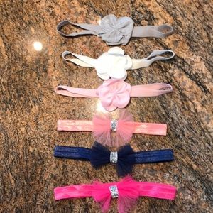 Baby Girl Headband lot
